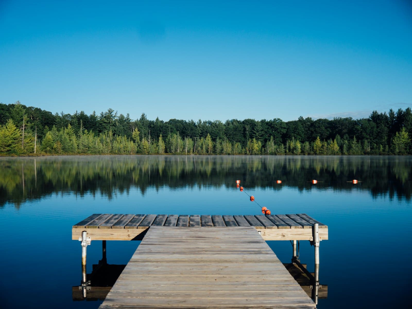 Baugrundstück mit Wasserzugang in Stechlin